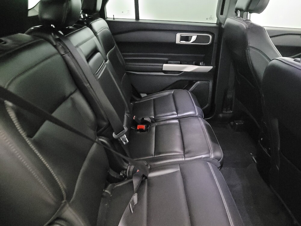 2022 Ford Explorer in New Castle, DE 19720 - 18126504 19