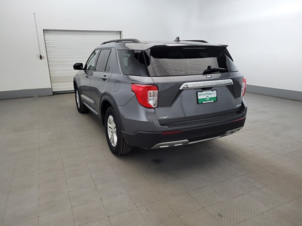 2022 Ford Explorer in New Castle, DE 19720 - 18126504 5