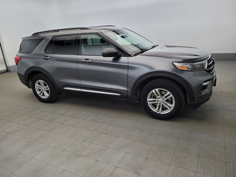 2022 Ford Explorer in New Castle, DE 19720 - 18126504 11