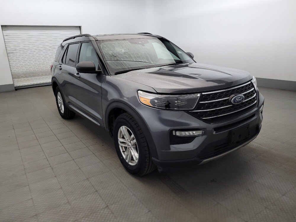 2022 Ford Explorer in New Castle, DE 19720 - 18126504 13