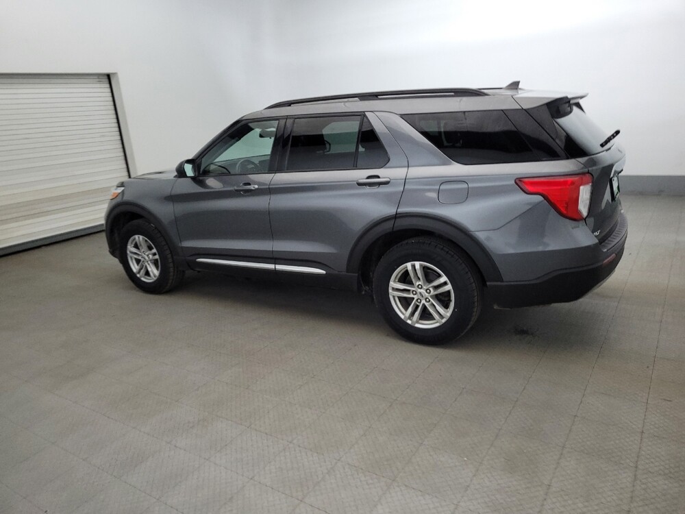 2022 Ford Explorer in New Castle, DE 19720 - 18126504 3