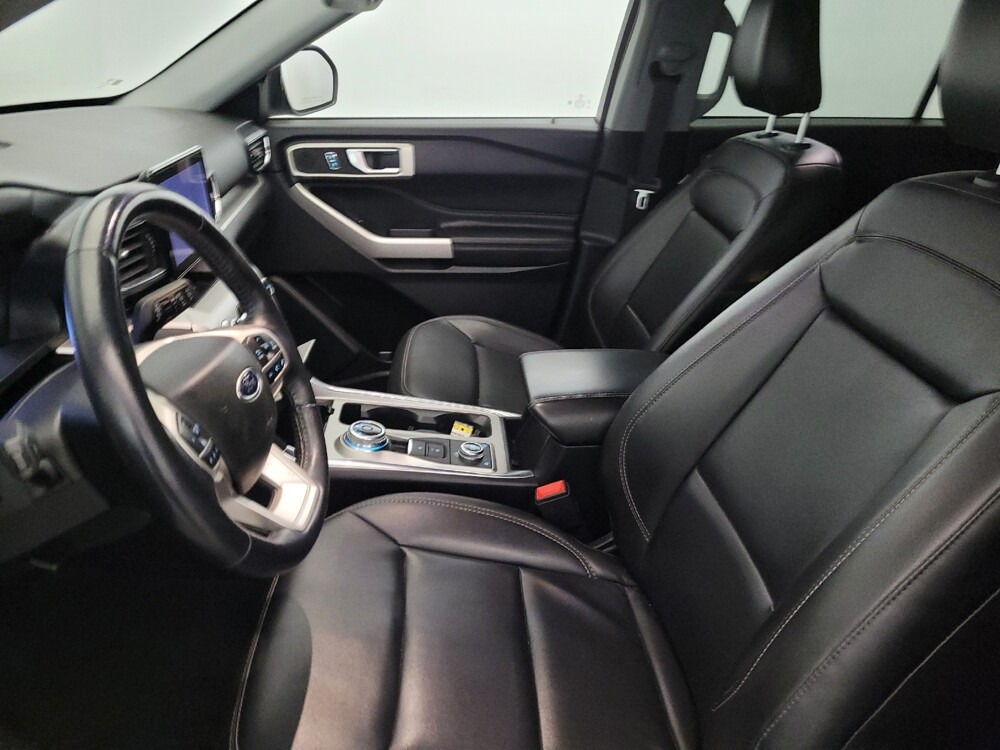 2022 Ford Explorer in New Castle, DE 19720 - 18126504 17