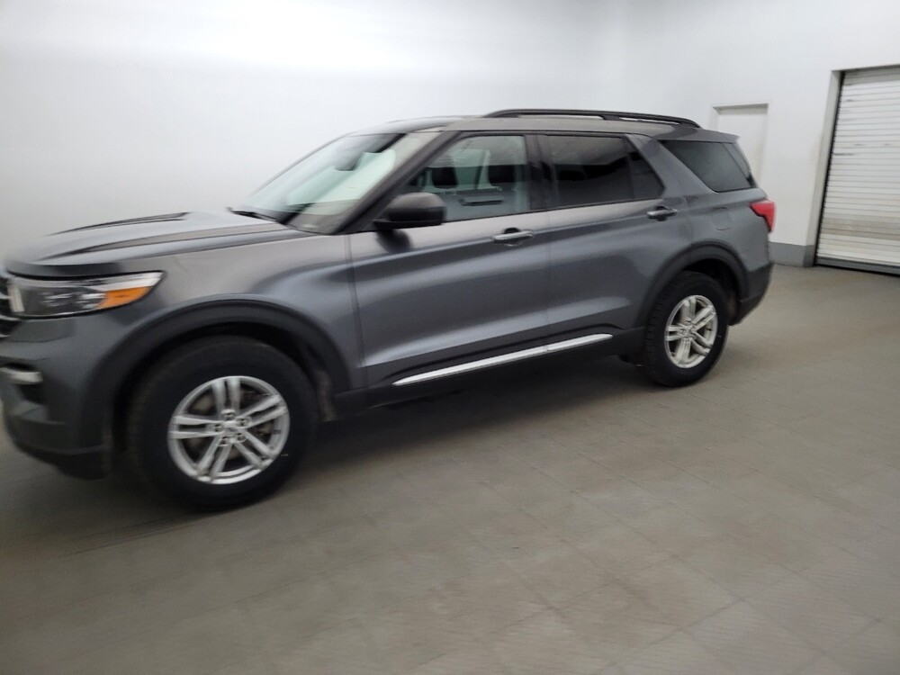 2022 Ford Explorer in New Castle, DE 19720 - 18126504 2