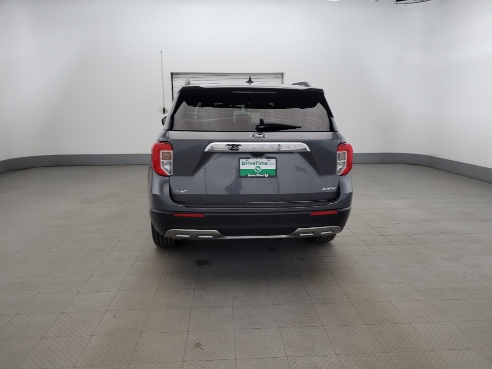 2022 Ford Explorer in New Castle, DE 19720 - 18126504 6