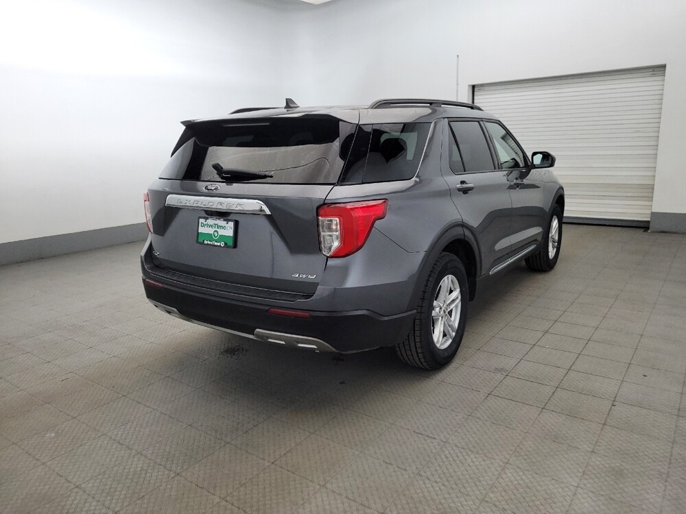 2022 Ford Explorer in New Castle, DE 19720 - 18126504 9