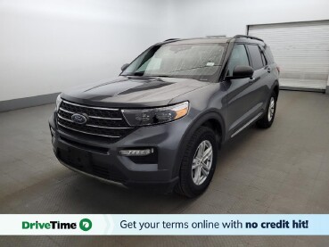 2022 Ford Explorer in New Castle, DE 19720