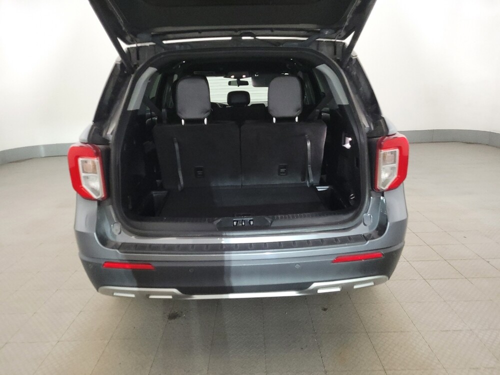 2022 Ford Explorer in New Castle, DE 19720 - 18126504 29