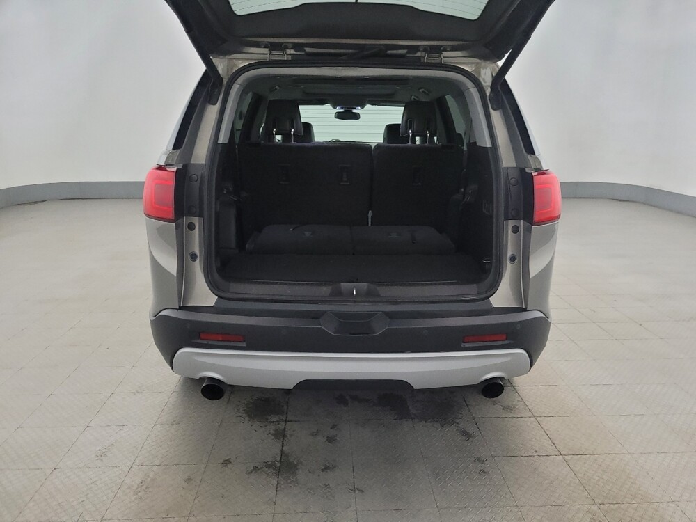2019 GMC Acadia in Williamstown, NJ 8094 - 18126505 29