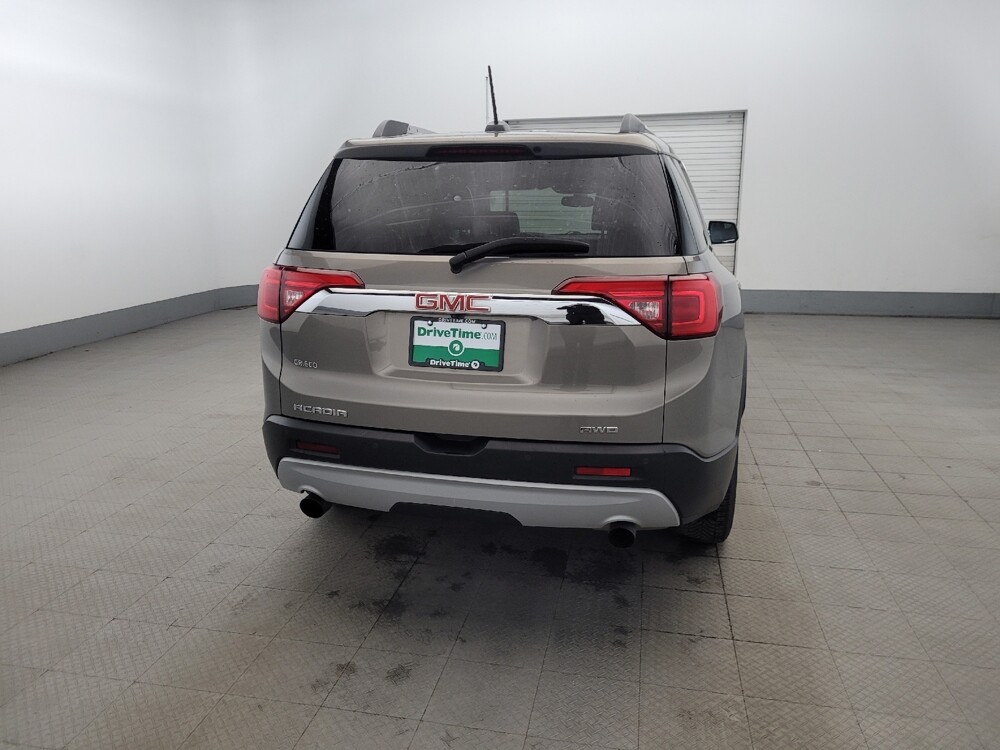 2019 GMC Acadia in Williamstown, NJ 8094 - 18126505 7