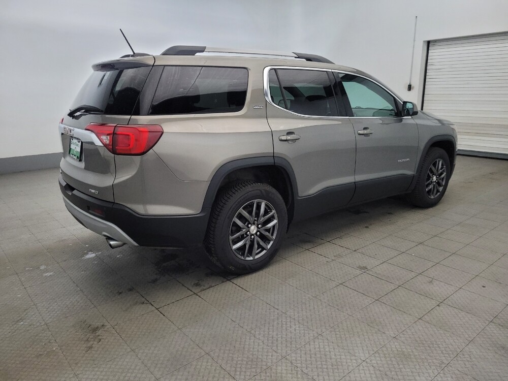 2019 GMC Acadia in Williamstown, NJ 8094 - 18126505 10