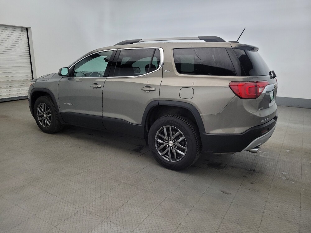 2019 GMC Acadia in Williamstown, NJ 8094 - 18126505 3