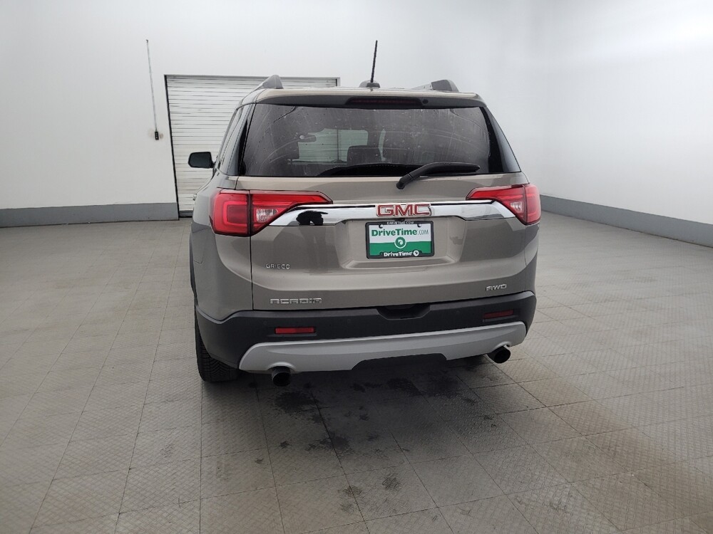 2019 GMC Acadia in Williamstown, NJ 8094 - 18126505 6