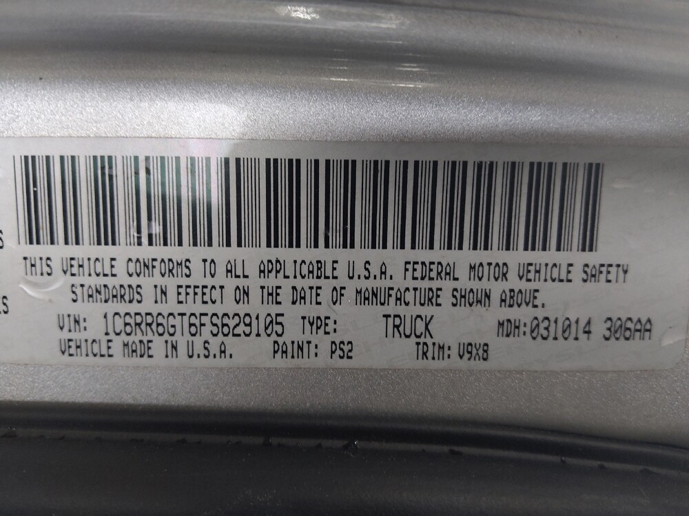 2015 RAM 1500 in Birmingham, AL 35215 - 18126506 33