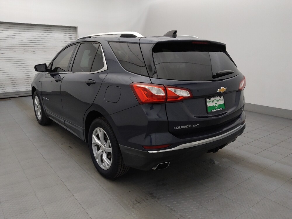 2018 Chevrolet Equinox in Lakeland, FL 33815 - 18126507 5