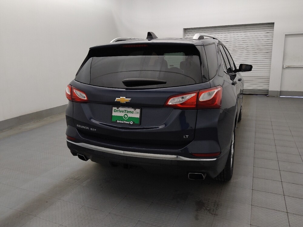 2018 Chevrolet Equinox in Lakeland, FL 33815 - 18126507 7