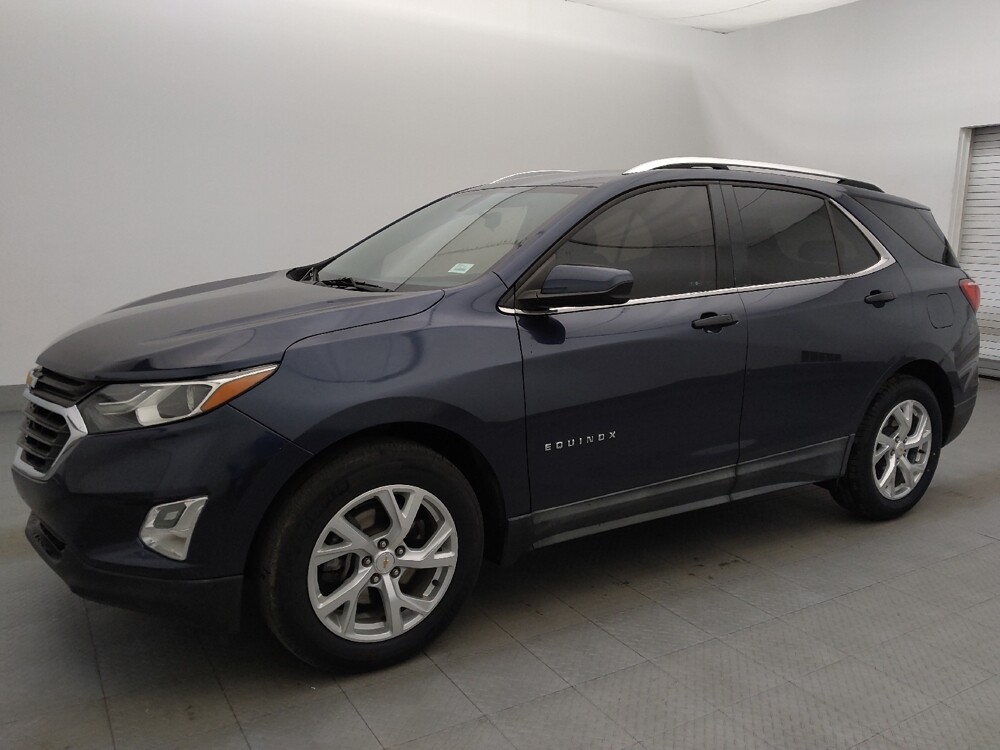 2018 Chevrolet Equinox in Lakeland, FL 33815 - 18126507 2