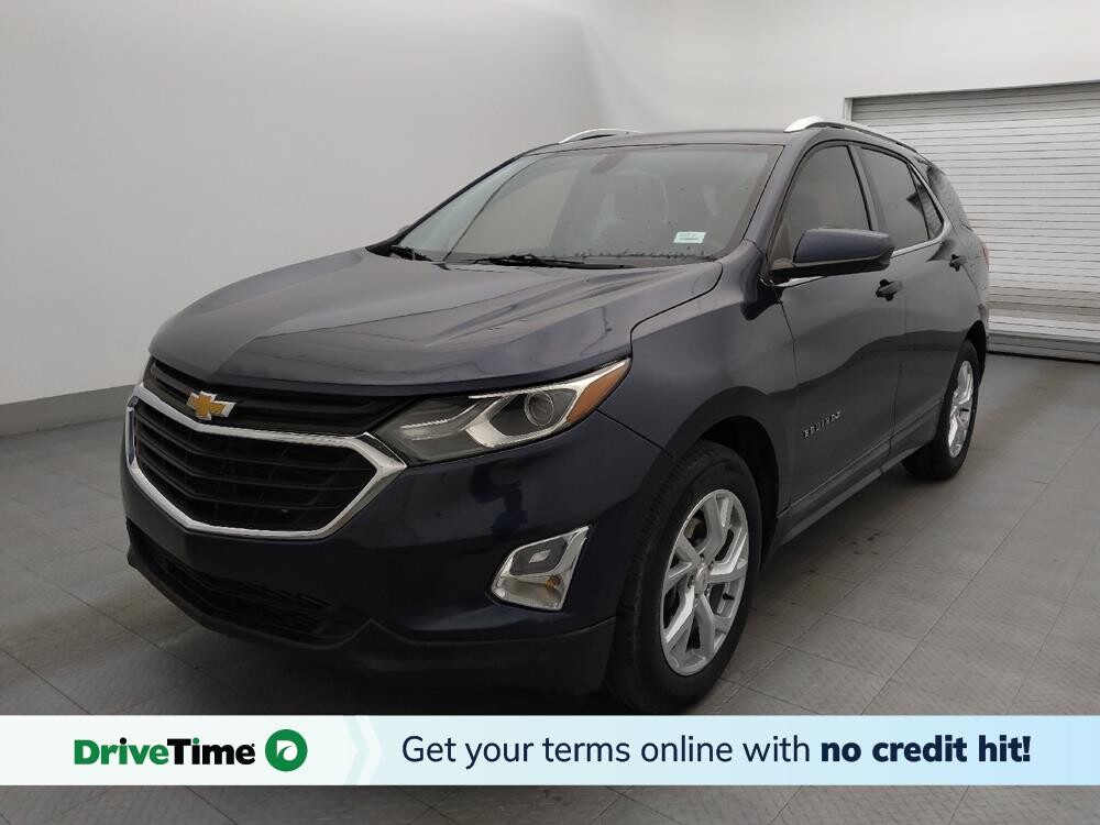 2018 Chevrolet Equinox in Lakeland, FL 33815 - 18126507