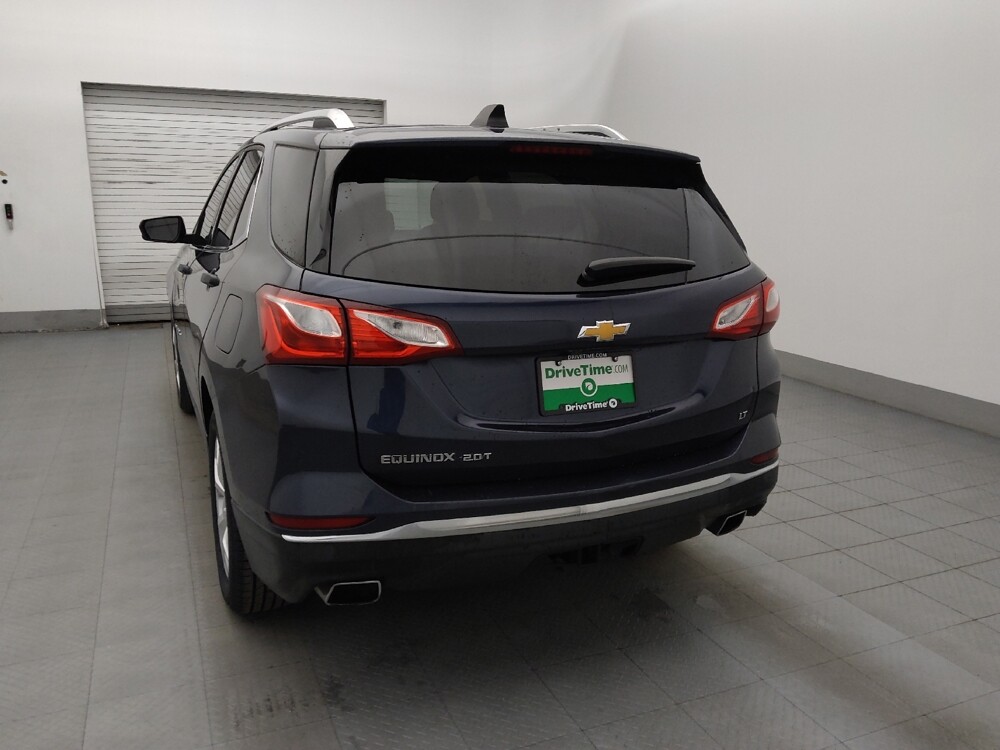 2018 Chevrolet Equinox in Lakeland, FL 33815 - 18126507 6