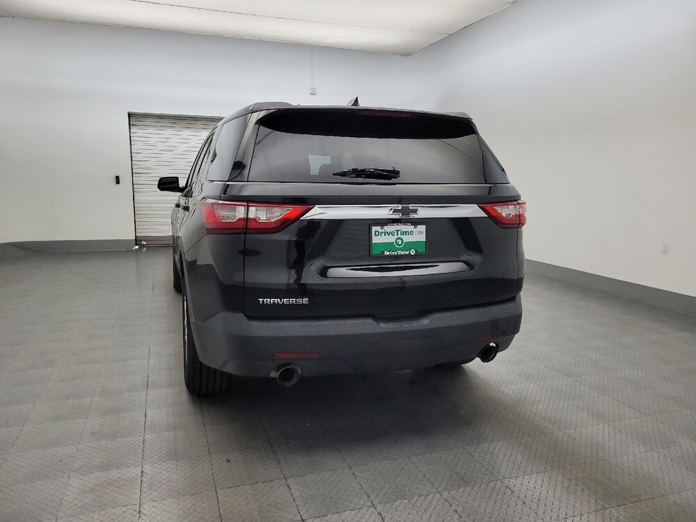 2020 Chevrolet Traverse in Chandler, AZ 85225 - 18126508 6