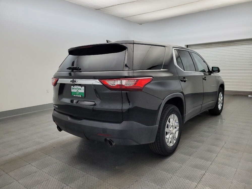 2020 Chevrolet Traverse in Chandler, AZ 85225 - 18126508 9