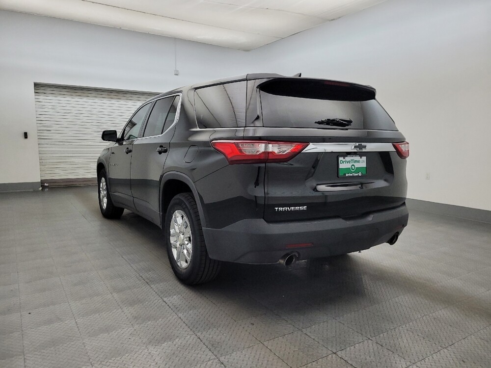 2020 Chevrolet Traverse in Chandler, AZ 85225 - 18126508 5