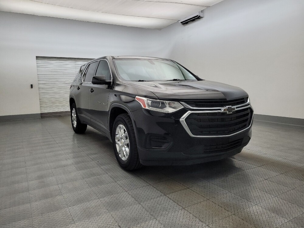2020 Chevrolet Traverse in Chandler, AZ 85225 - 18126508 13