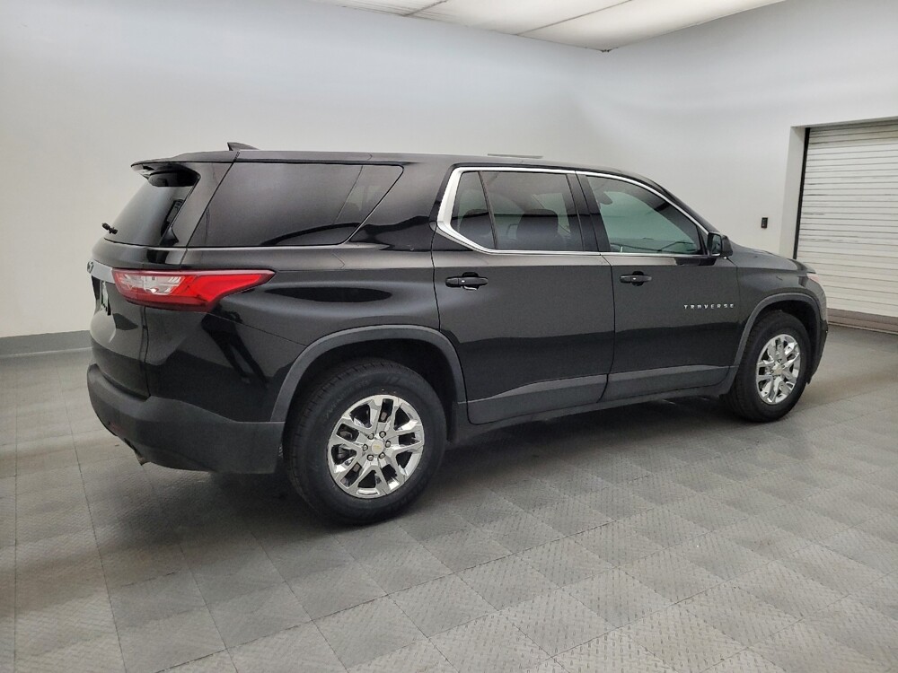 2020 Chevrolet Traverse in Chandler, AZ 85225 - 18126508 10