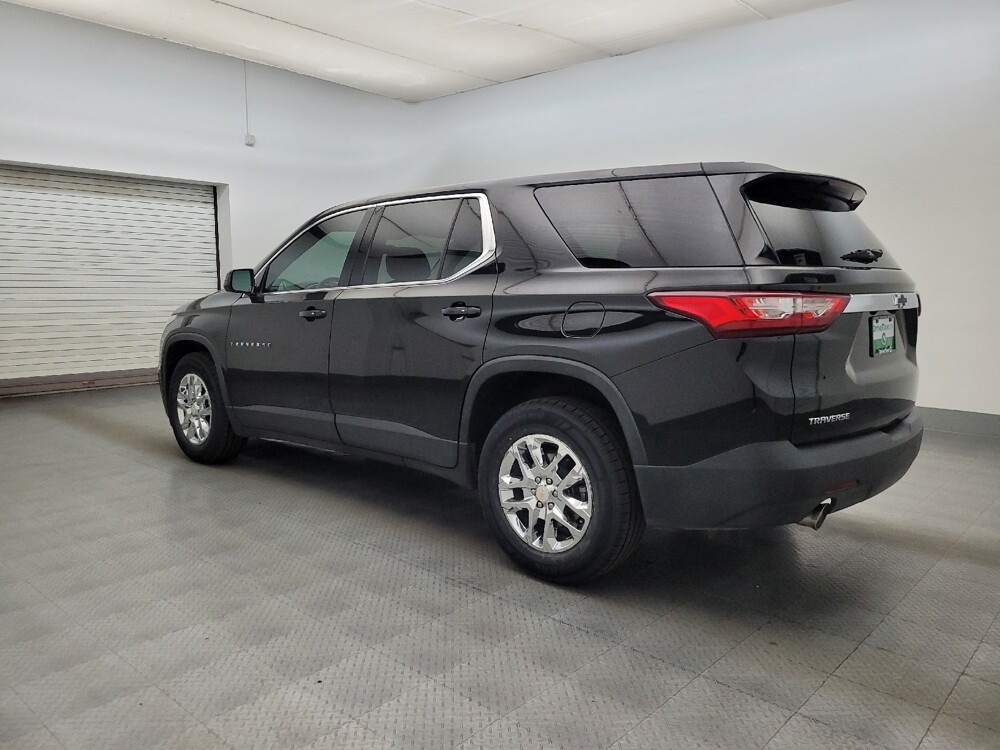 2020 Chevrolet Traverse in Chandler, AZ 85225 - 18126508 3