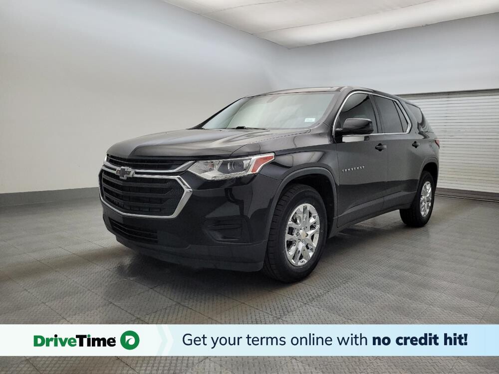 2020 Chevrolet Traverse in Chandler, AZ 85225 - 18126508