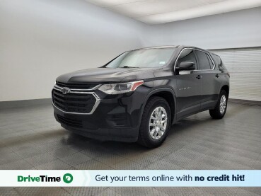 2020 Chevrolet Traverse in Chandler, AZ 85225