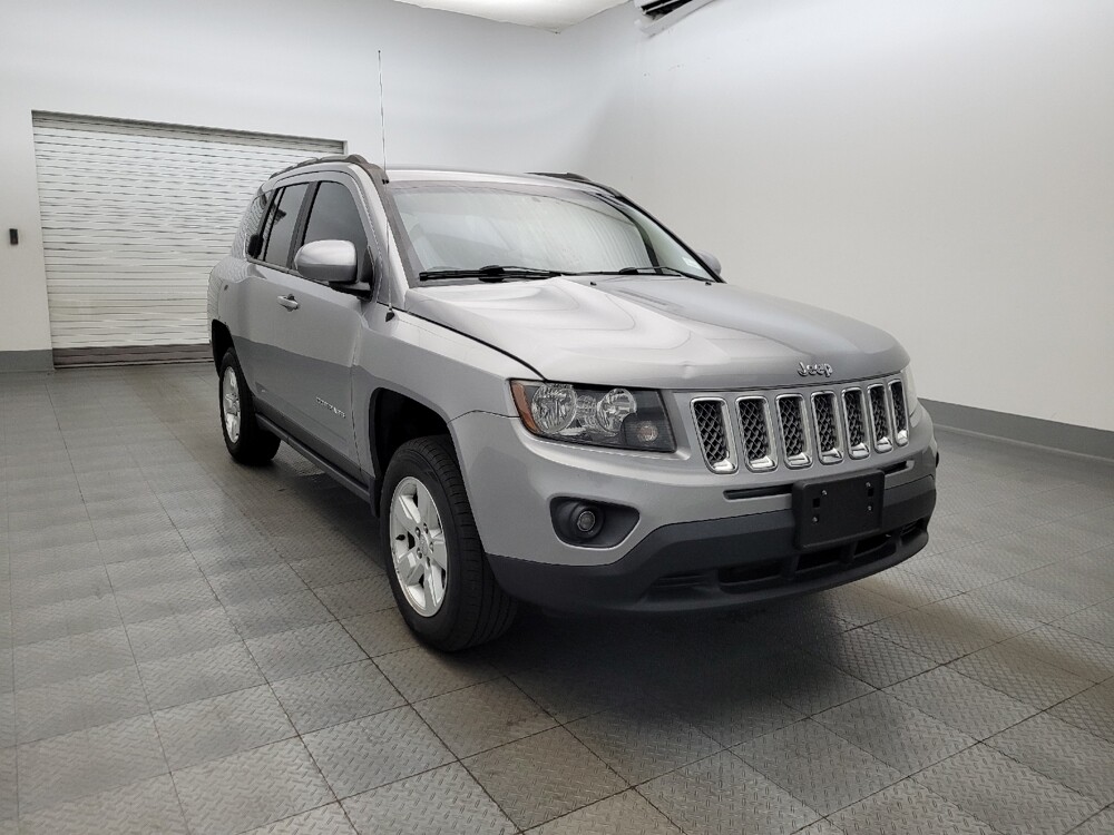2017 Jeep Compass in Phoenix, AZ 85015 - 18126509 13