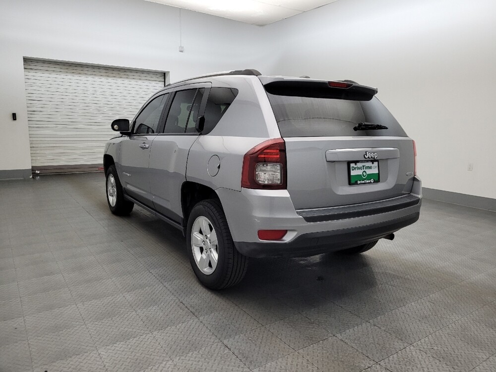 2017 Jeep Compass in Phoenix, AZ 85015 - 18126509 5