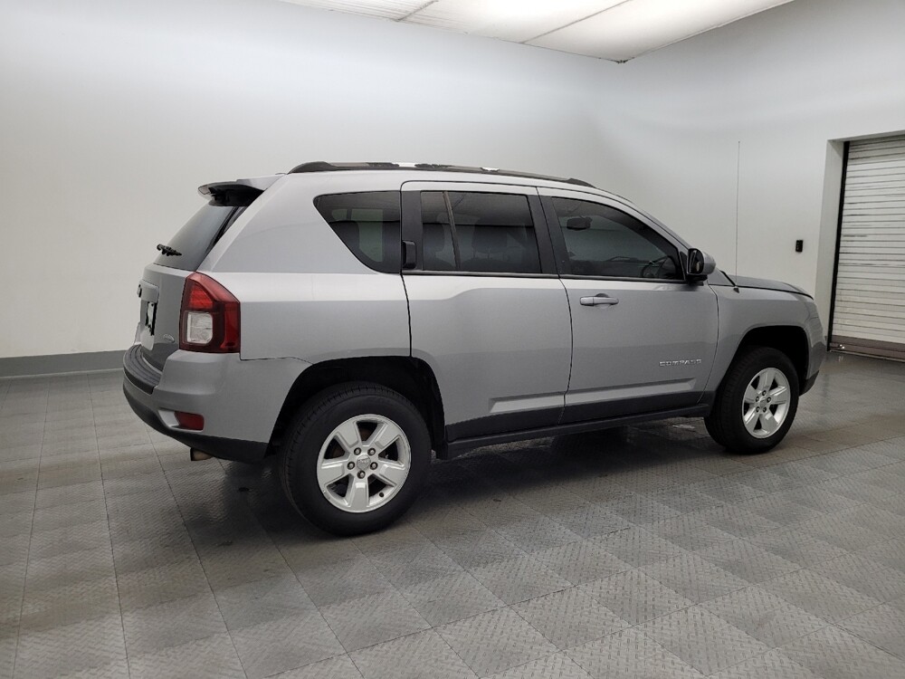 2017 Jeep Compass in Phoenix, AZ 85015 - 18126509 10