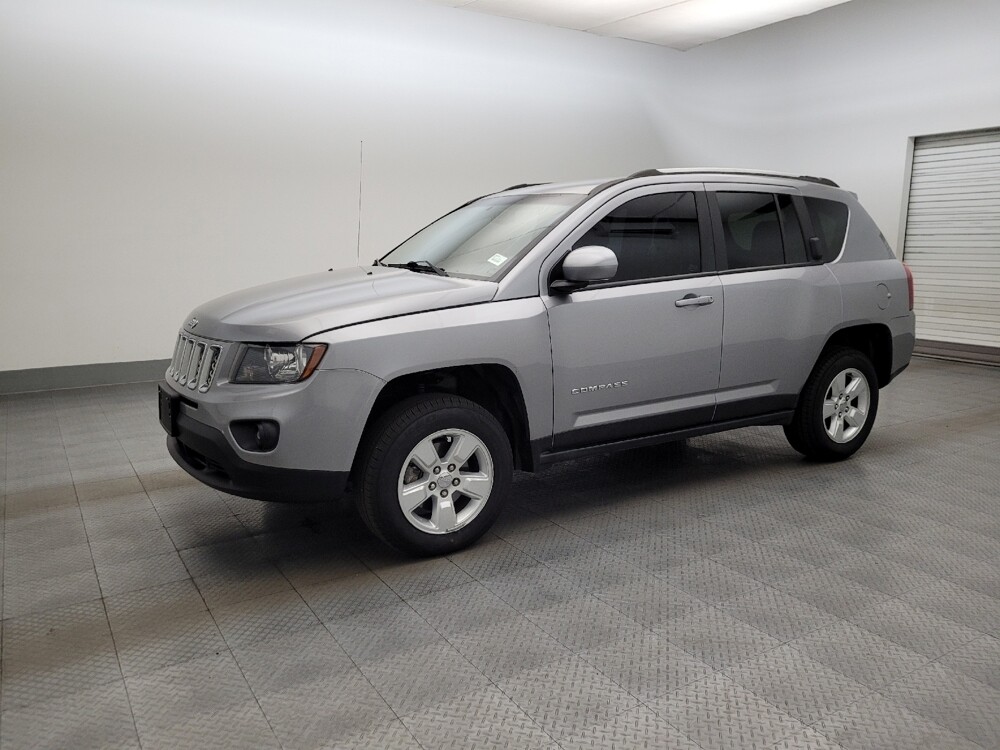2017 Jeep Compass in Phoenix, AZ 85015 - 18126509 2