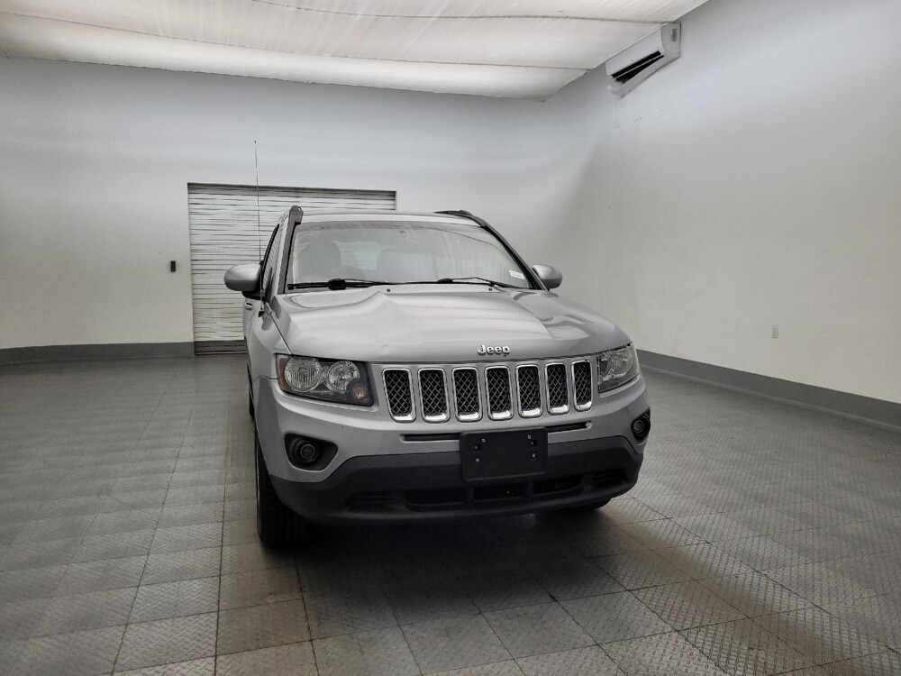 2017 Jeep Compass in Phoenix, AZ 85015 - 18126509 14