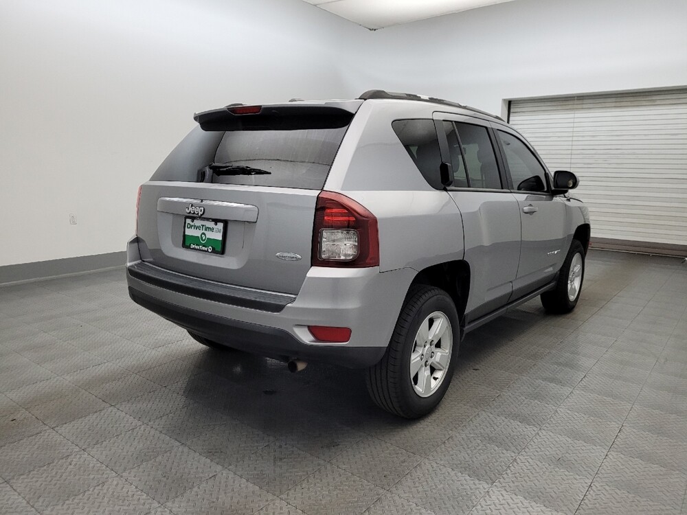 2017 Jeep Compass in Phoenix, AZ 85015 - 18126509 9