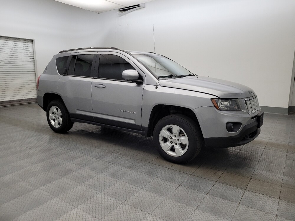 2017 Jeep Compass in Phoenix, AZ 85015 - 18126509 11