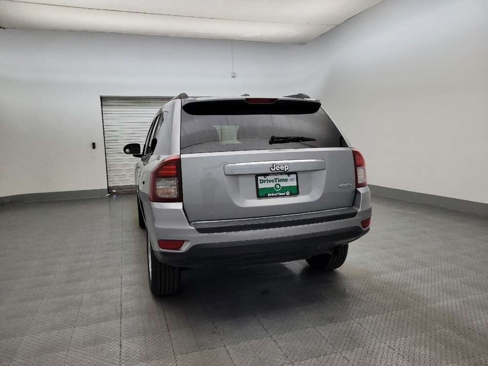 2017 Jeep Compass in Phoenix, AZ 85015 - 18126509 6