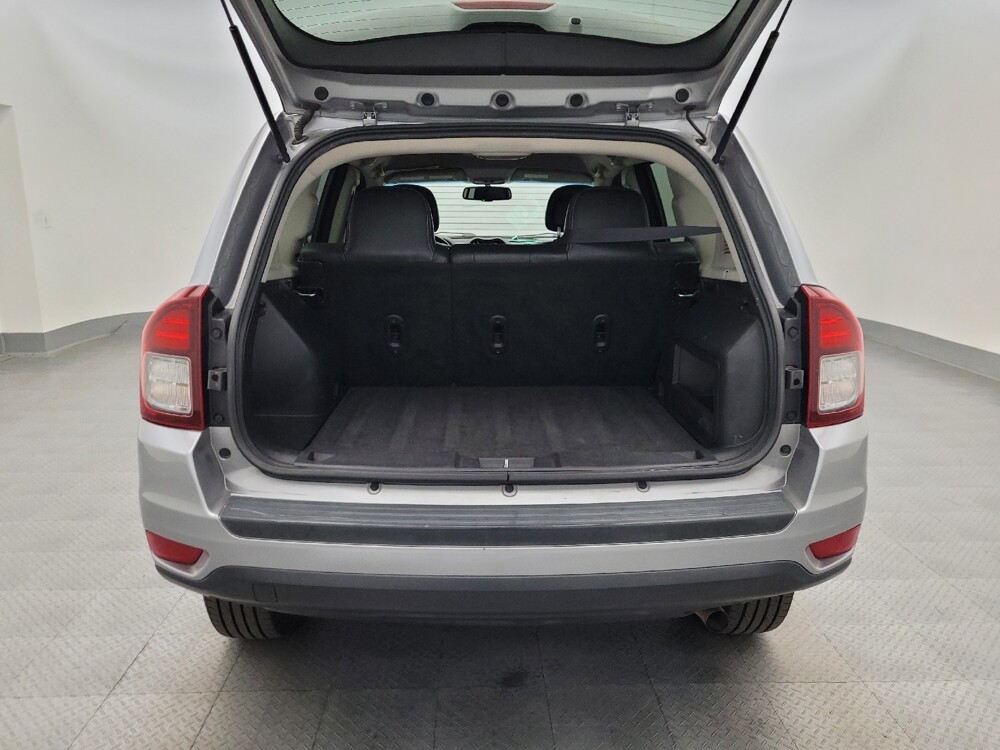 2017 Jeep Compass in Phoenix, AZ 85015 - 18126509 29