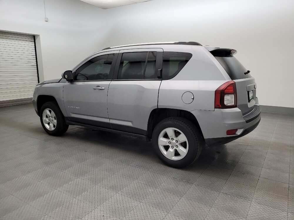 2017 Jeep Compass in Phoenix, AZ 85015 - 18126509 3