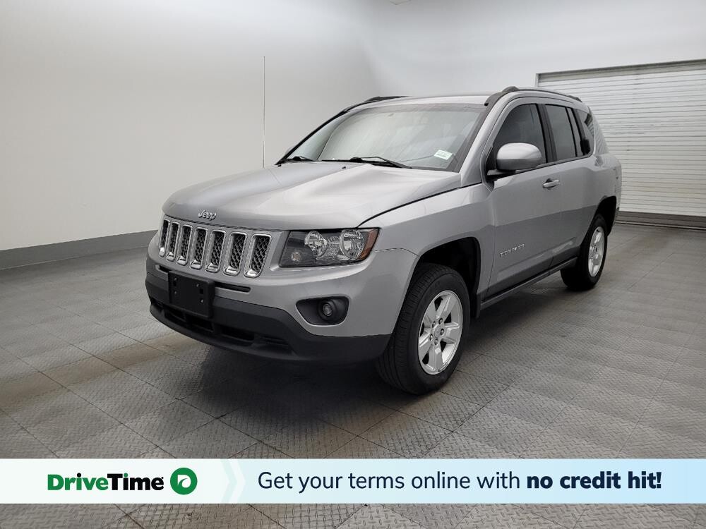 2017 Jeep Compass in Phoenix, AZ 85015 - 18126509