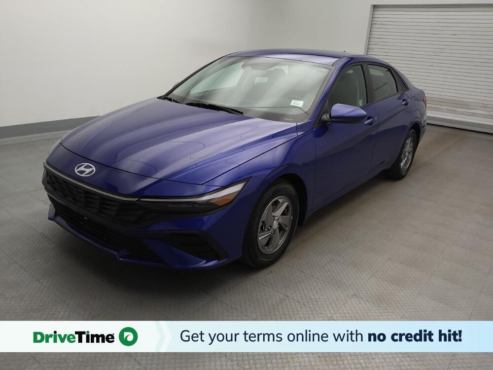 2025 Hyundai Elantra in Denver, CO 80012 - 18126510