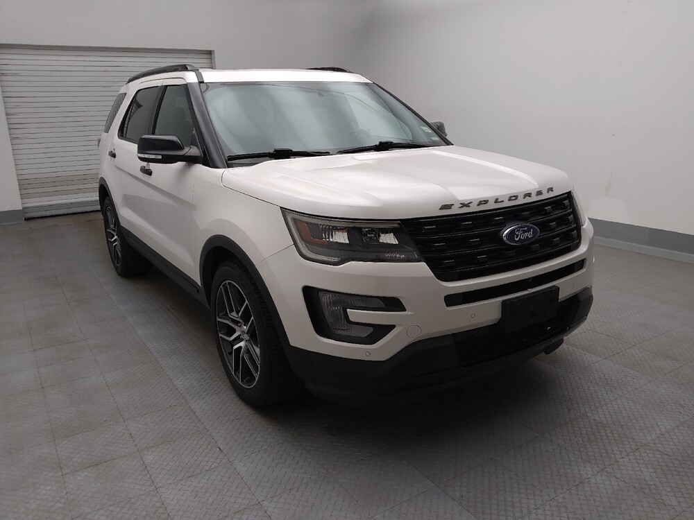 2017 Ford Explorer in Albuquerque, NM 87113 - 18126511 13