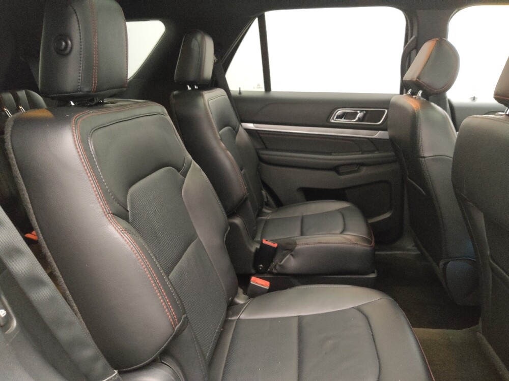 2017 Ford Explorer in Albuquerque, NM 87113 - 18126511 19
