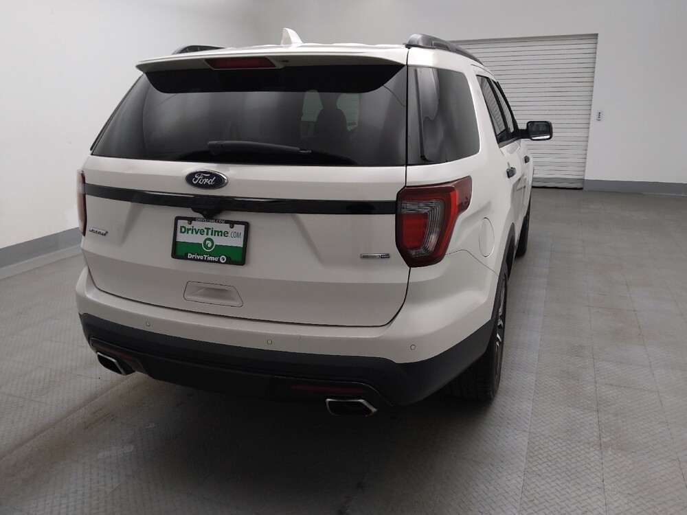2017 Ford Explorer in Albuquerque, NM 87113 - 18126511 7
