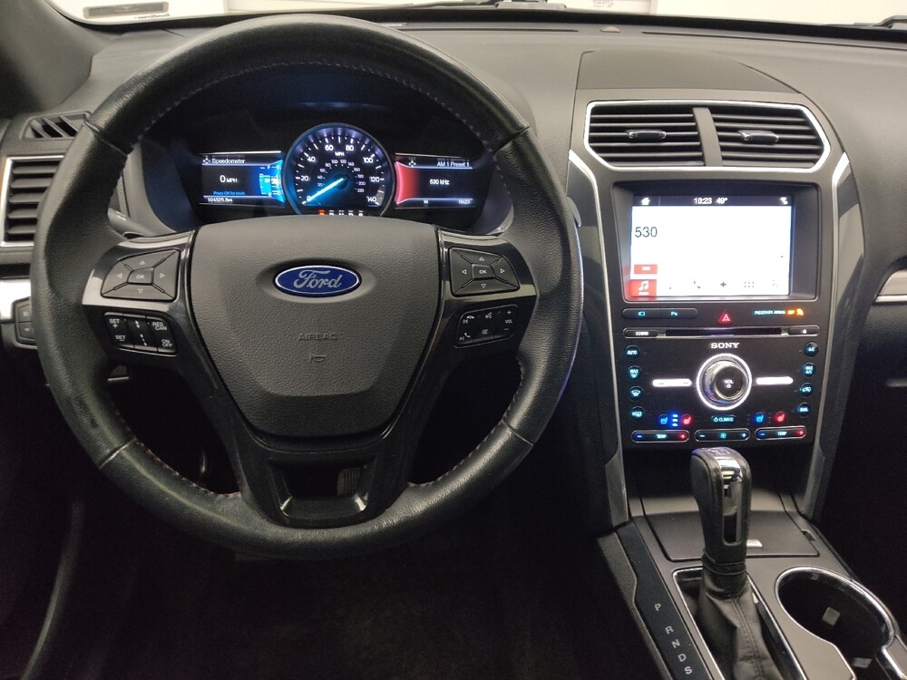 2017 Ford Explorer in Albuquerque, NM 87113 - 18126511 22