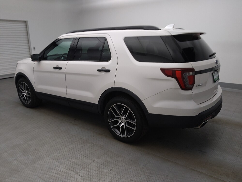 2017 Ford Explorer in Albuquerque, NM 87113 - 18126511 3