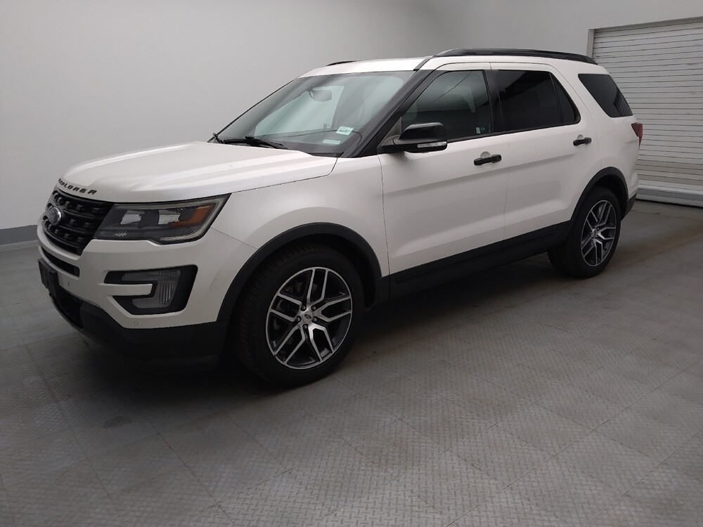 2017 Ford Explorer in Albuquerque, NM 87113 - 18126511 2