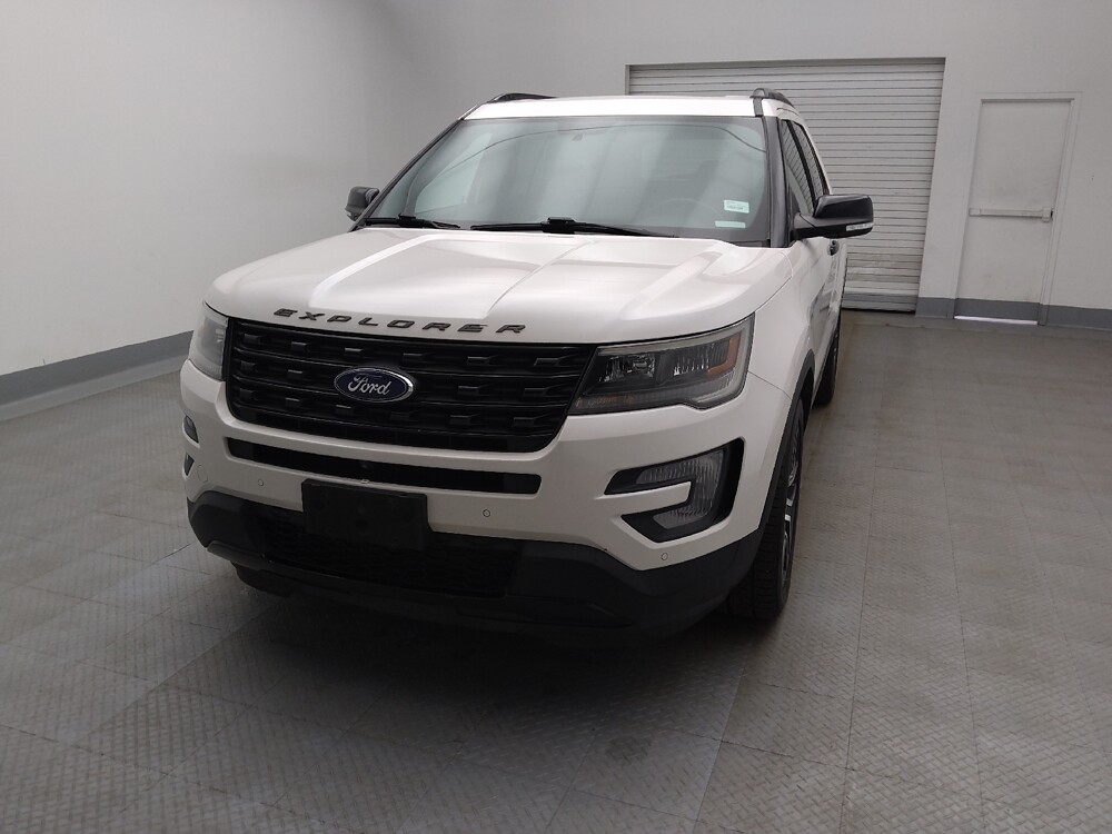 2017 Ford Explorer in Albuquerque, NM 87113 - 18126511 15