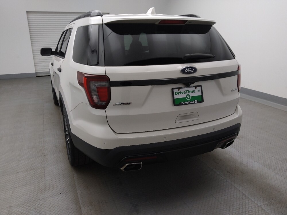 2017 Ford Explorer in Albuquerque, NM 87113 - 18126511 6